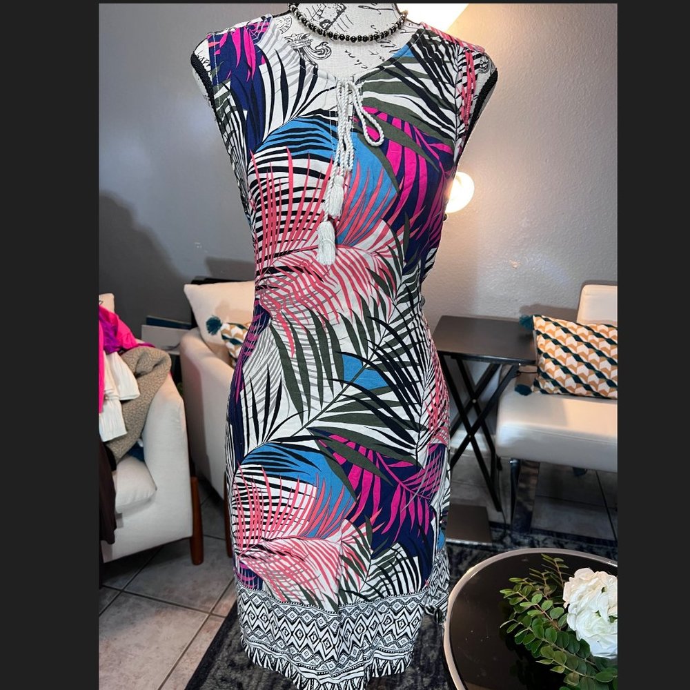 Flowers dress